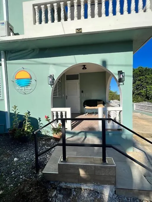 Playa Y Campo Balcony Studio Isabela Apartment