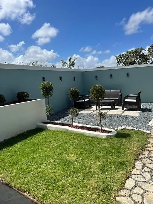 Apartment Playa Y Campo Balcony Studio Isabela Puerto Rico