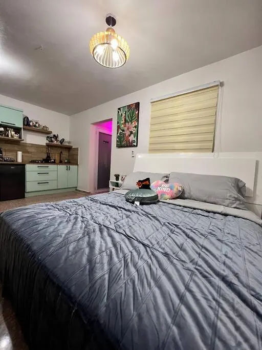 Apartment Playa Y Campo Balcony Studio Isabela