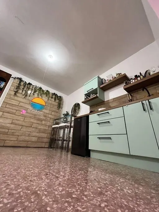 Apartment Playa Y Campo Balcony Studio Isabela